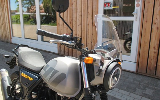 Gebrauchtmotorrad Royal Enfield Scram 411 - Bild 19