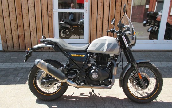 Gebrauchtmotorrad Royal Enfield Scram 411 - Bild 2