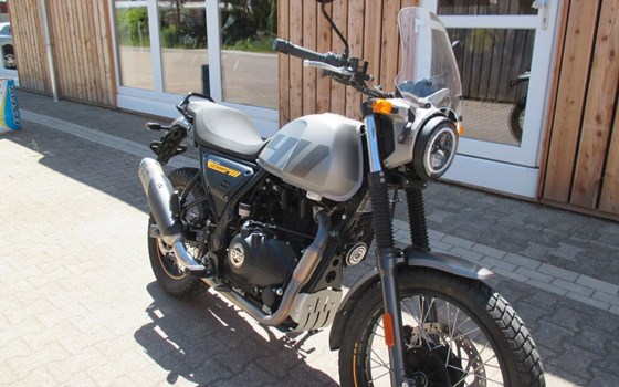 Gebrauchtmotorrad Royal Enfield Scram 411 - Bild 20