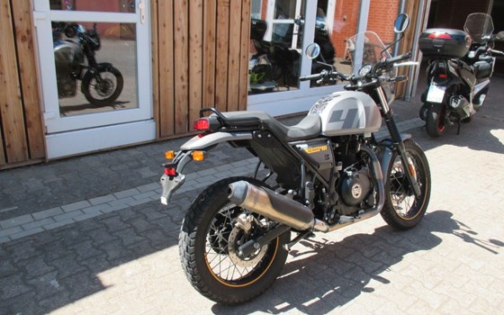Gebrauchtmotorrad Royal Enfield Scram 411 - Bild 3