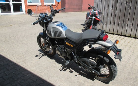 Gebrauchtmotorrad Royal Enfield Scram 411 - Bild 5