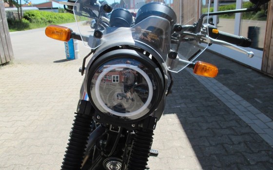 Gebrauchtmotorrad Royal Enfield Scram 411 - Bild 8