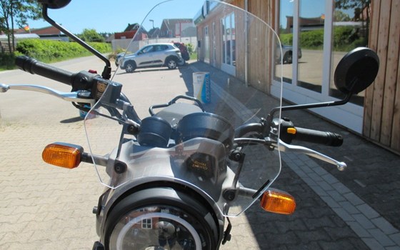 Gebrauchtmotorrad Royal Enfield Scram 411 - Bild 9