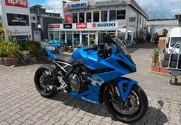 Gebrauchte Suzuki GSX-8R
