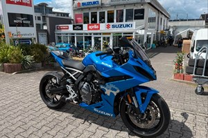 Angebot Suzuki GSX-8R