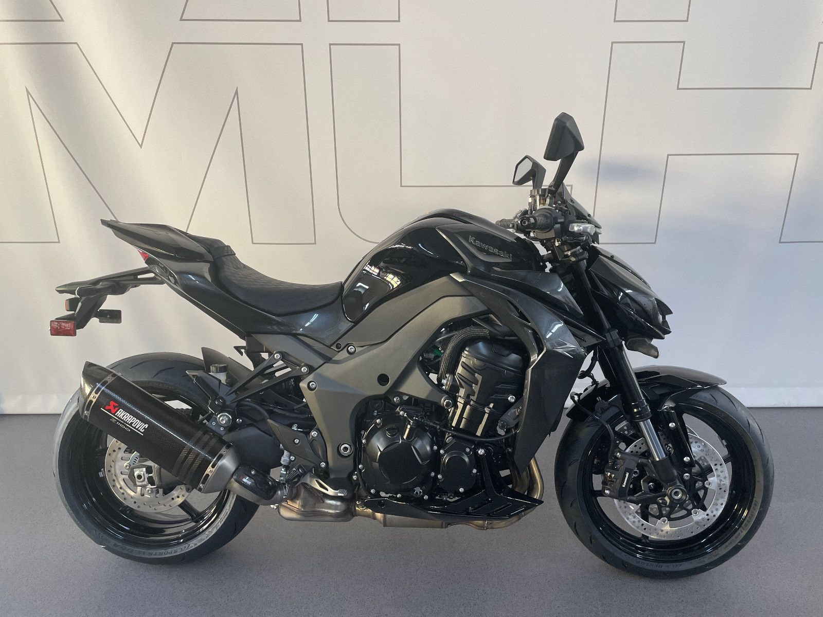Neumotorrad
