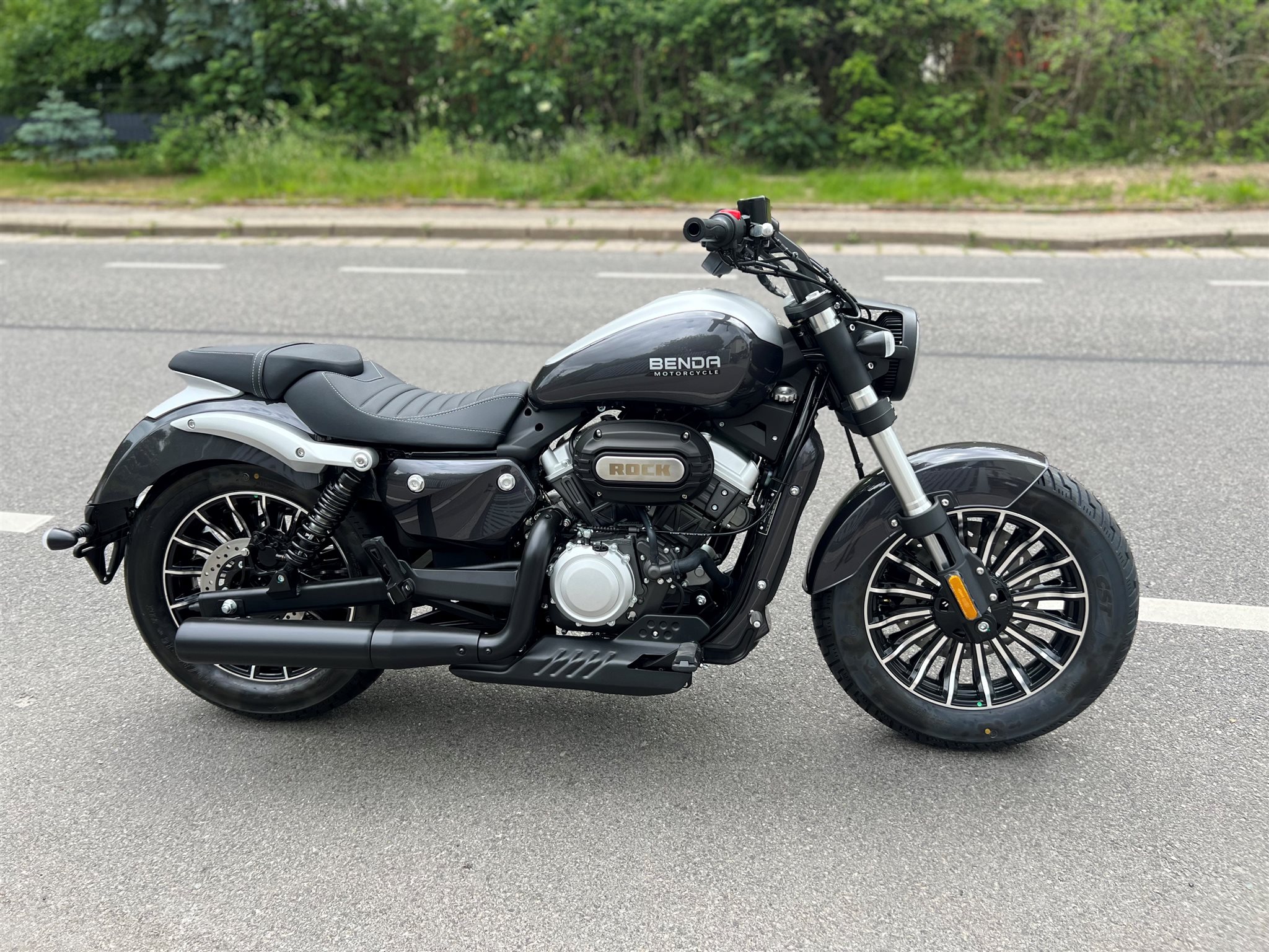 Benda Rock 125