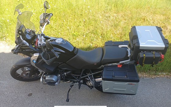 Gebrauchtmotorrad BMW R 1200 GS - Bild 1