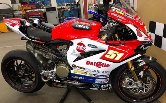 Gebrauchtmotorrad Ducati 1199 Panigale R - Bild 1