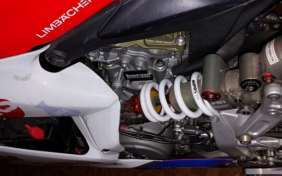 Gebrauchtmotorrad Ducati 1199 Panigale R - Bild 12