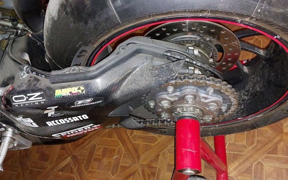 Gebrauchtmotorrad Ducati 1199 Panigale R - Bild 13