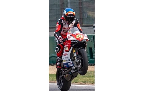 Gebrauchtmotorrad Ducati 1199 Panigale R - Bild 18