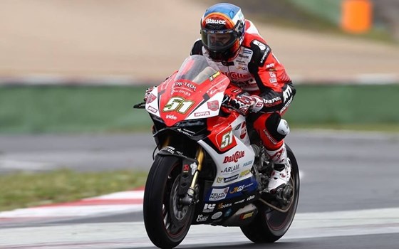 Gebrauchtmotorrad Ducati 1199 Panigale R - Bild 19
