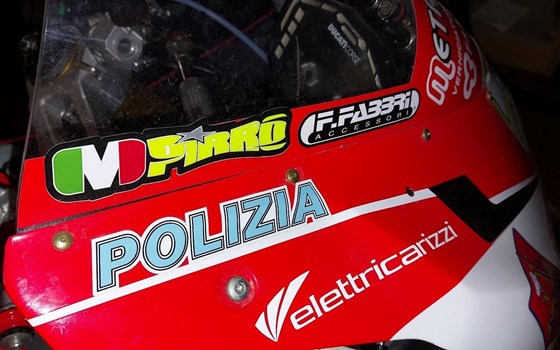 Gebrauchtmotorrad Ducati 1199 Panigale R - Bild 6