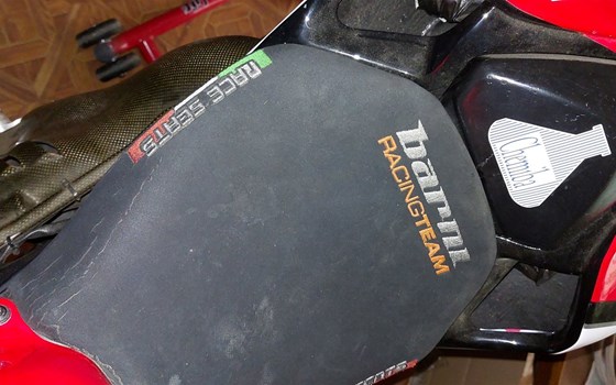 Gebrauchtmotorrad Ducati 1199 Panigale R - Bild 8