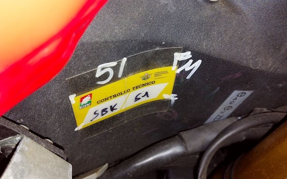Gebrauchtmotorrad Ducati 1199 Panigale R - Bild 9