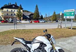 Gebrauchte Honda CB 1000 R