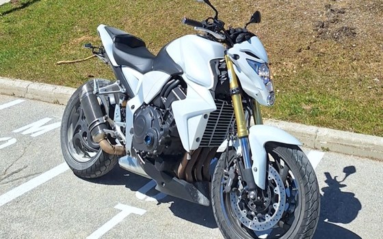 Gebrauchtmotorrad Honda CB 1000 R - Bild 2