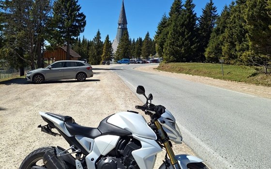 Gebrauchtmotorrad Honda CB 1000 R - Bild 4