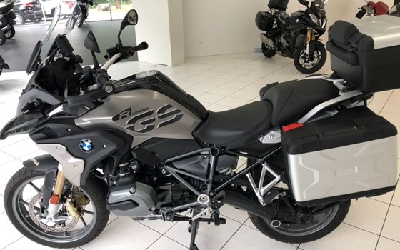 Motorrad Occasion BMW R 1200 GS - Bild 1