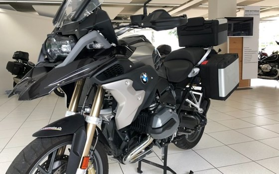 Motorrad Occasion BMW R 1200 GS - Bild 2