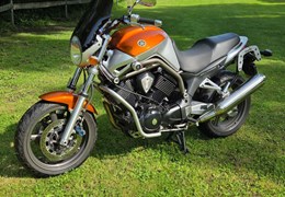 Gebrauchte Yamaha BT 1100 Bulldog