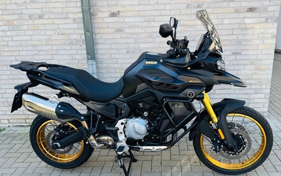 Gebrauchtmotorrad Voge DS900X - Bild 1
