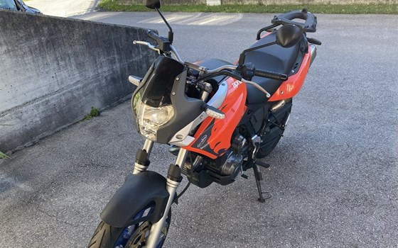 Gebrauchtmotorrad Aprilia Pegaso 650 Strada - Bild 1