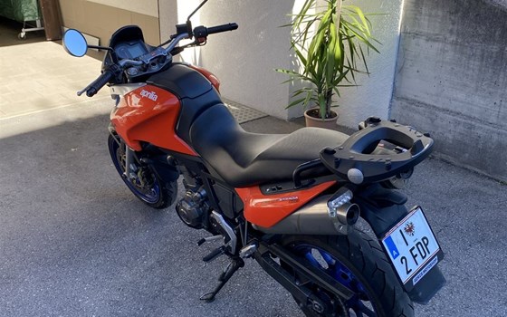 Gebrauchtmotorrad Aprilia Pegaso 650 Strada - Bild 2