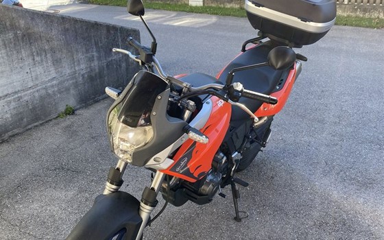 Gebrauchtmotorrad Aprilia Pegaso 650 Strada - Bild 5