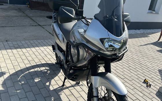 Gebrauchtmotorrad Honda XL 650V Transalp - Bild 4