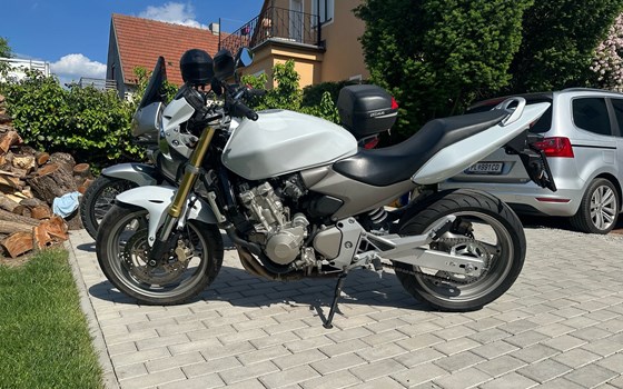 Gebrauchtmotorrad Honda CB 600 F Hornet - Bild 1