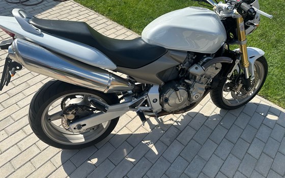 Gebrauchtmotorrad Honda CB 600 F Hornet - Bild 7