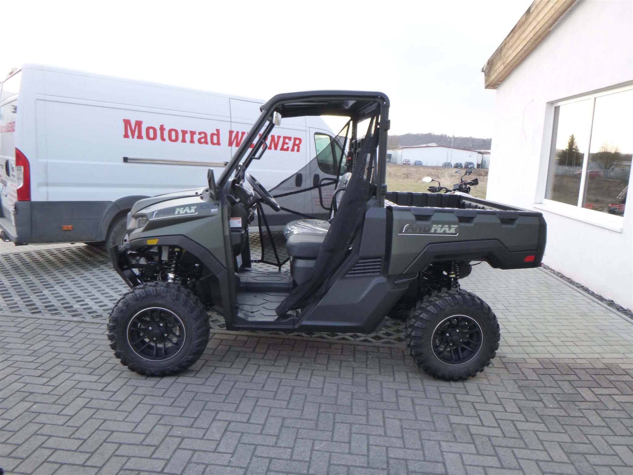 TGB Landmax 1000 ABS