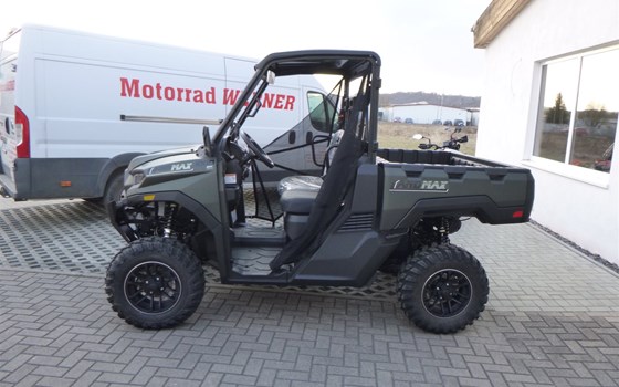 Gebrauchtmotorrad TGB Landmax 1000 ABS - Bild 1