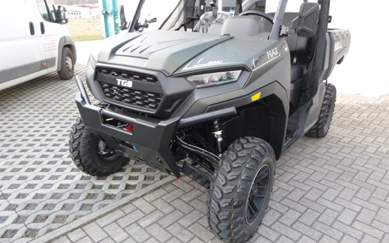 Gebrauchtmotorrad TGB Landmax 1000 ABS - Bild 4