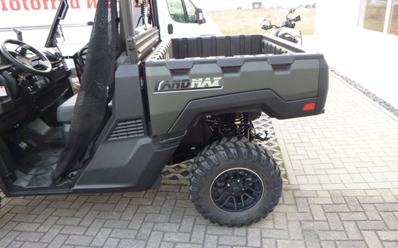 Gebrauchtmotorrad TGB Landmax 1000 ABS - Bild 8