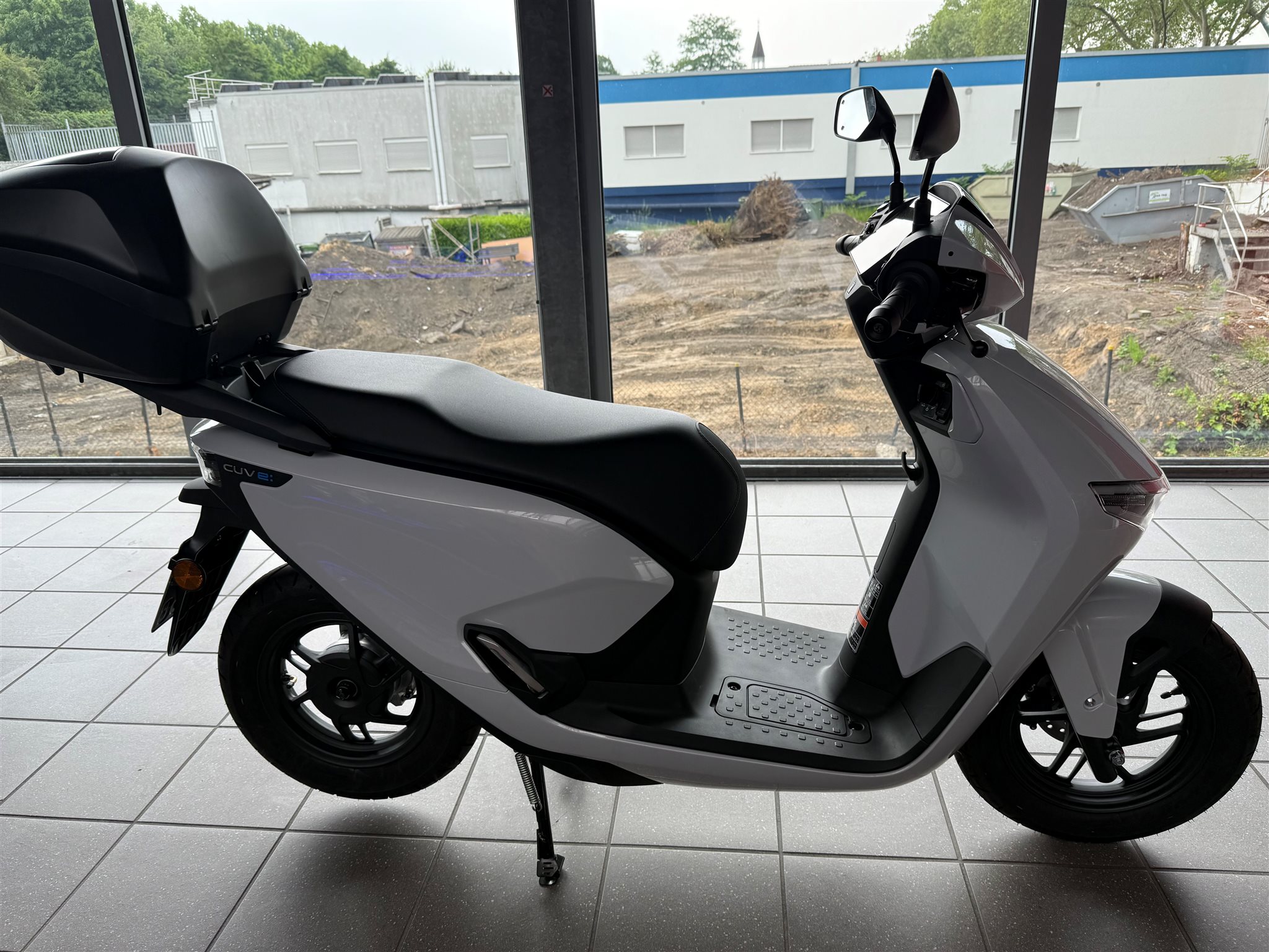 Honda CUV e: