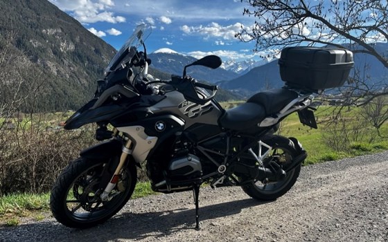 Gebrauchtmotorrad BMW R 1200 GS - Bild 12