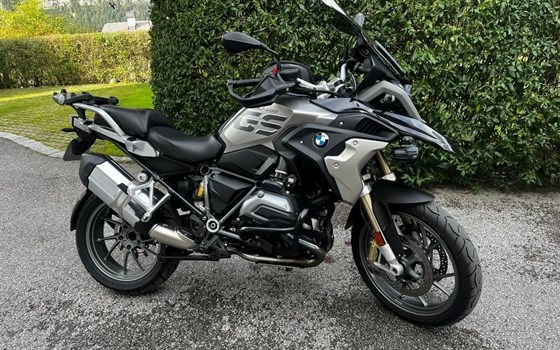 Gebrauchtmotorrad BMW R 1200 GS - Bild 14