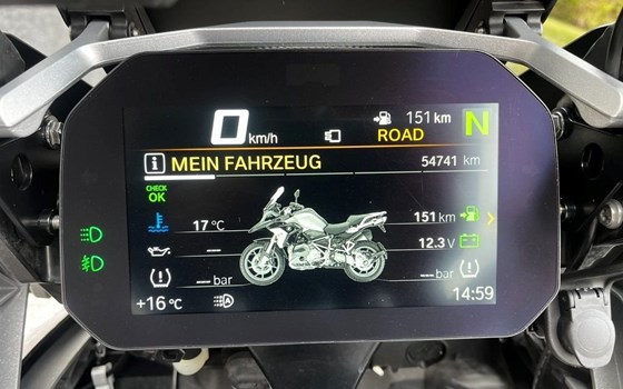 Gebrauchtmotorrad BMW R 1200 GS - Bild 30