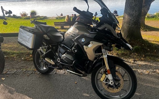 Gebrauchtmotorrad BMW R 1200 GS - Bild 4