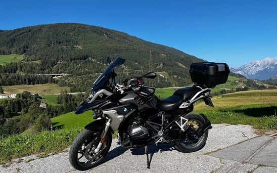 Gebrauchtmotorrad BMW R 1200 GS - Bild 7