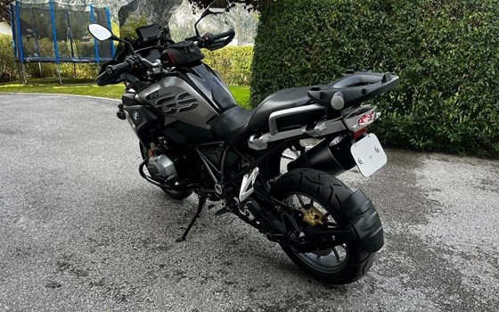 Gebrauchtmotorrad BMW R 1200 GS - Bild 8