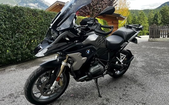 Gebrauchtmotorrad BMW R 1200 GS - Bild 9