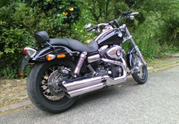 Occasion Harley-Davidson Dyna Wide Glide FXDWG