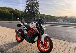 Gebrauchte KTM 390 Duke