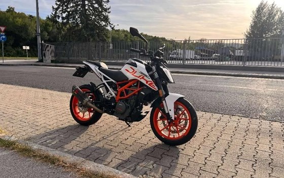 Gebrauchtmotorrad KTM 390 Duke - Bild 10