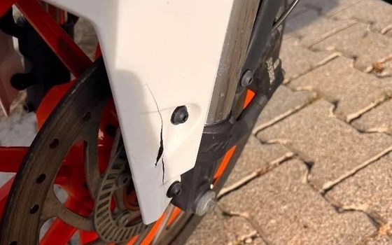 Gebrauchtmotorrad KTM 390 Duke - Bild 11