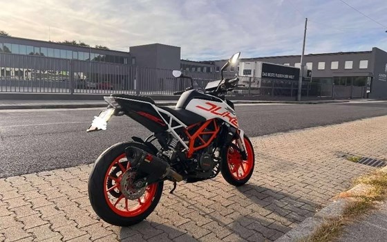 Gebrauchtmotorrad KTM 390 Duke - Bild 3